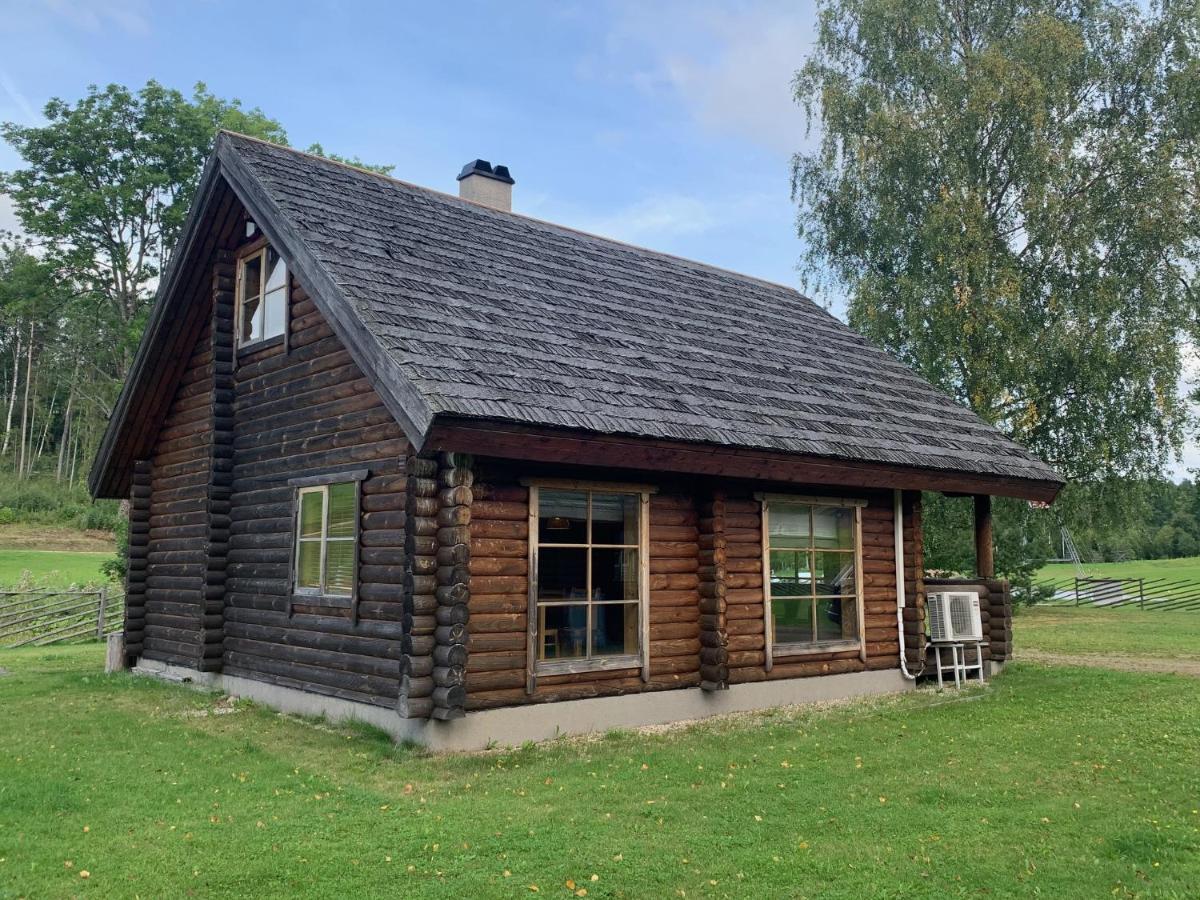 Nuustakumajad Villa Otepää Eksteriør bilde