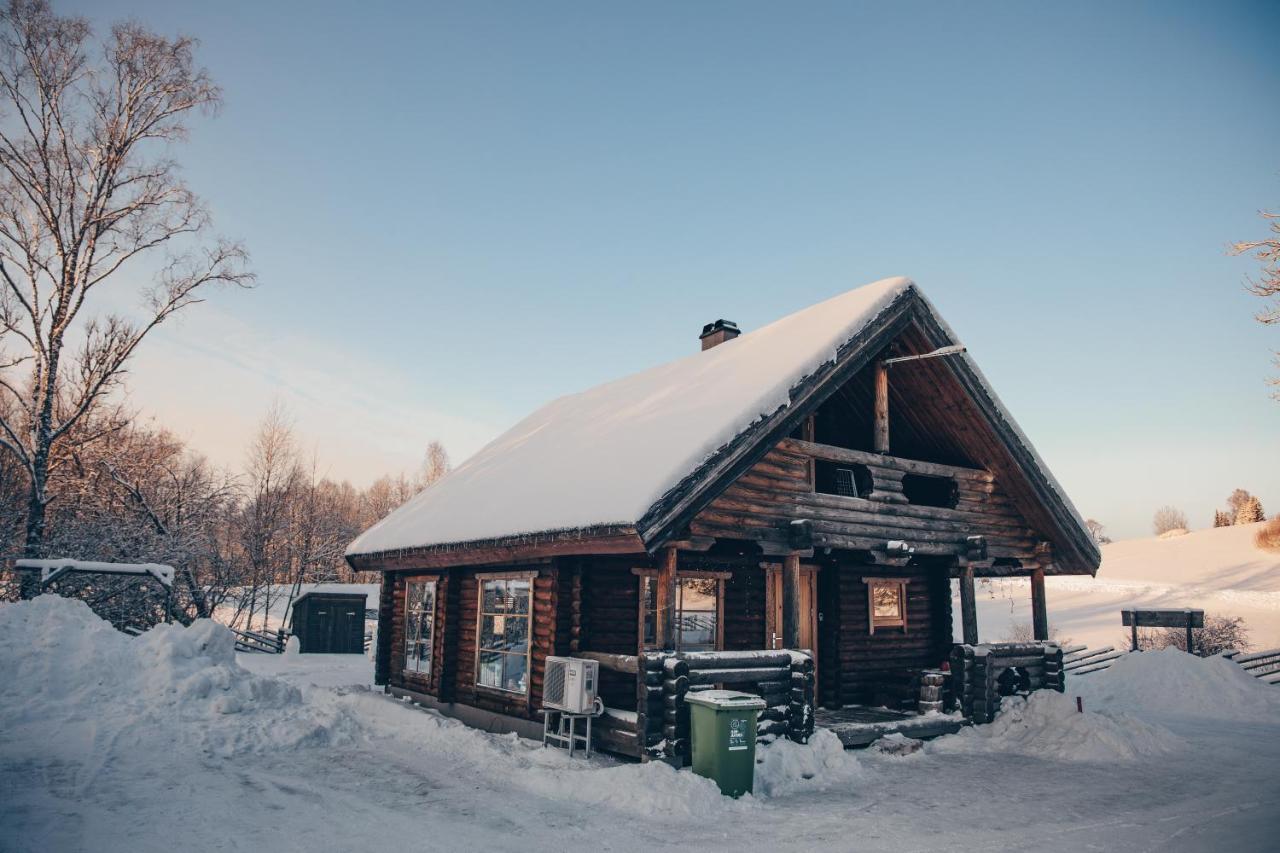 Nuustakumajad Villa Otepää Eksteriør bilde