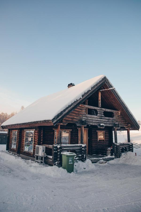 Nuustakumajad Villa Otepää Eksteriør bilde